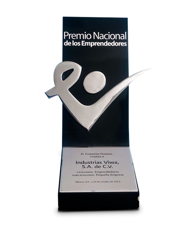 Premio Nacional de los Emprendedores