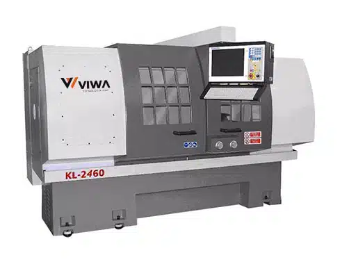 Torno CNC Bancada Plana KL2460-T400