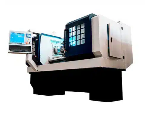 Torno CNC Bancada Plana VTP1640 T400