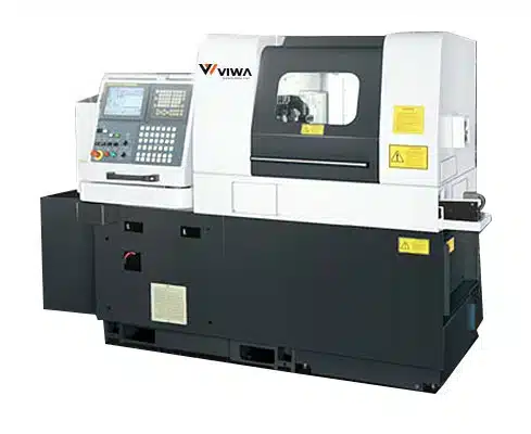 Torno CNC Tipo Suizo