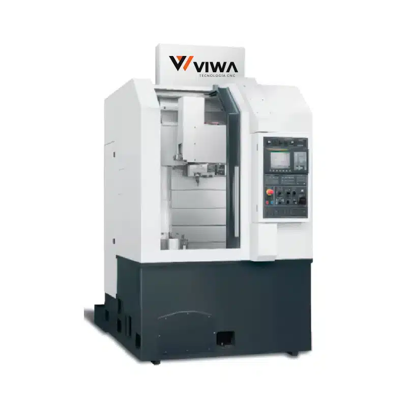 Torno CNC Vertical V 500